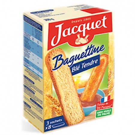 BAGUETTINE BLÉ TENDRE