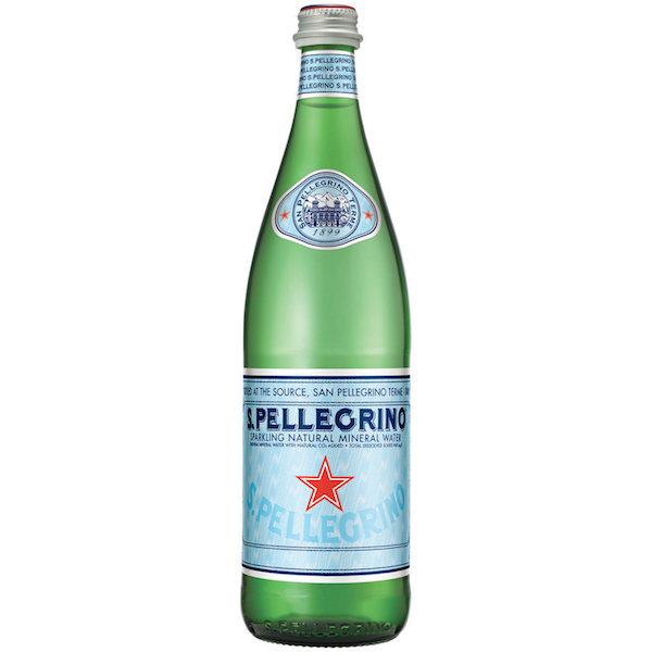 EAU GAZÉIFIÉE