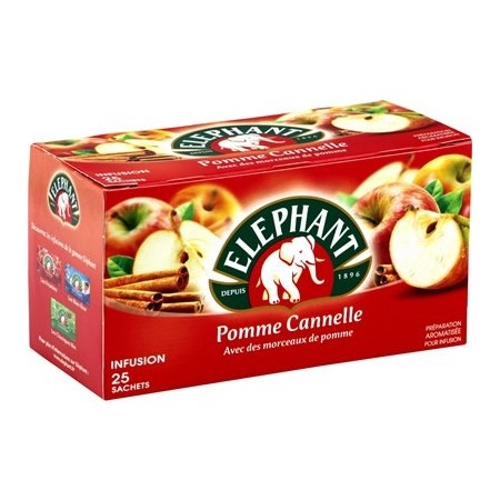 POMME CANNELLE