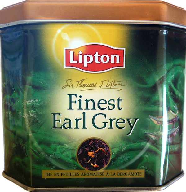 FINEST EARL GREY