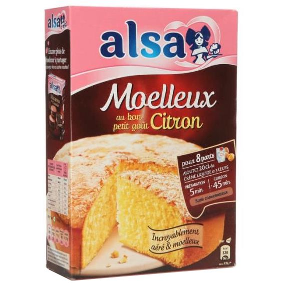 MOELLEUX CITRON