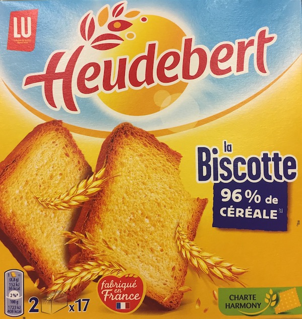 LA BISCOTTE