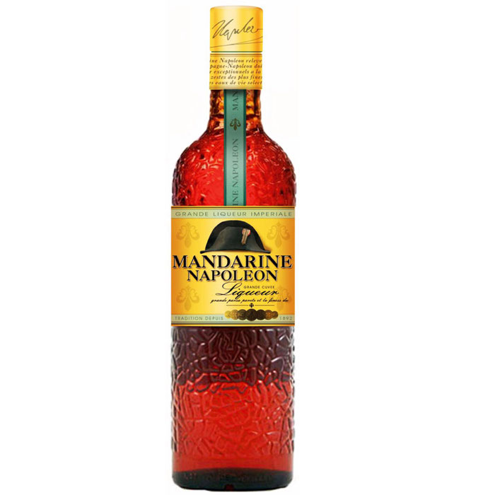 LIQUEUR DE MANDARINE