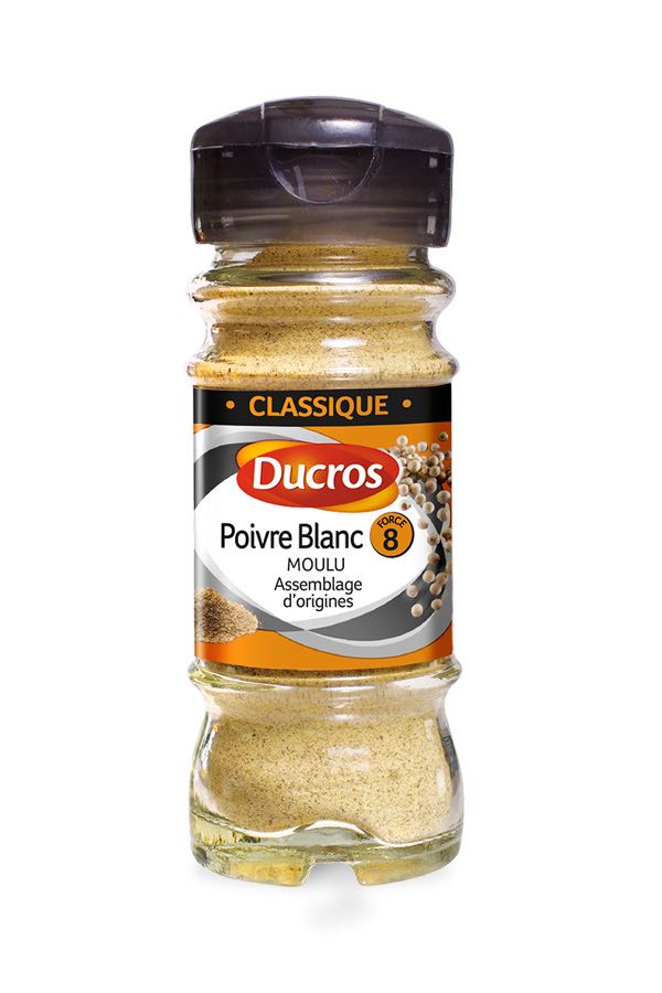 POIVRE BLANC