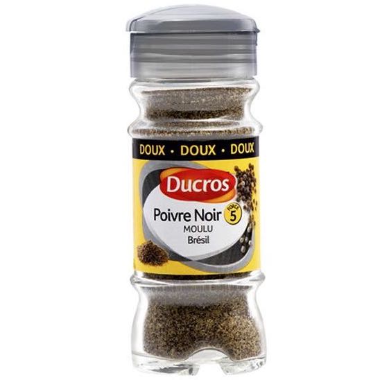 POIVRE NOIR MOULU