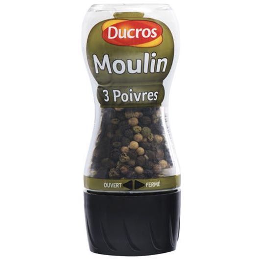 3 POIVRES