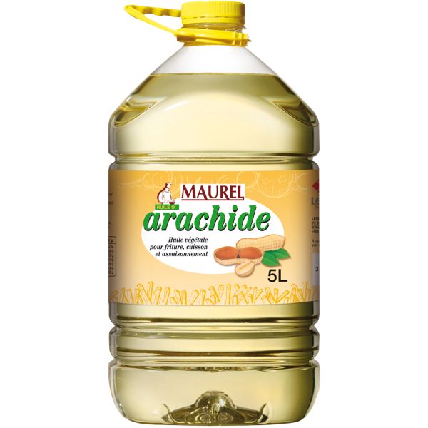 HUILE D'ARACHIDE