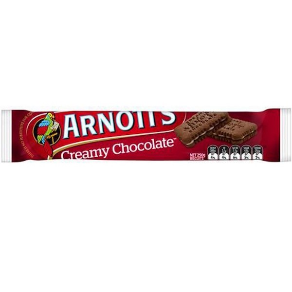 CREAMY CHOCOLATE
