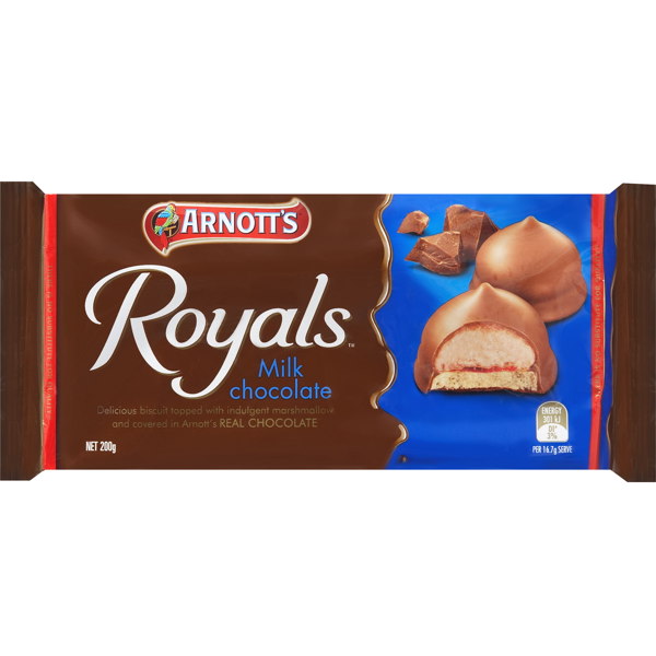 ROYALS MILK