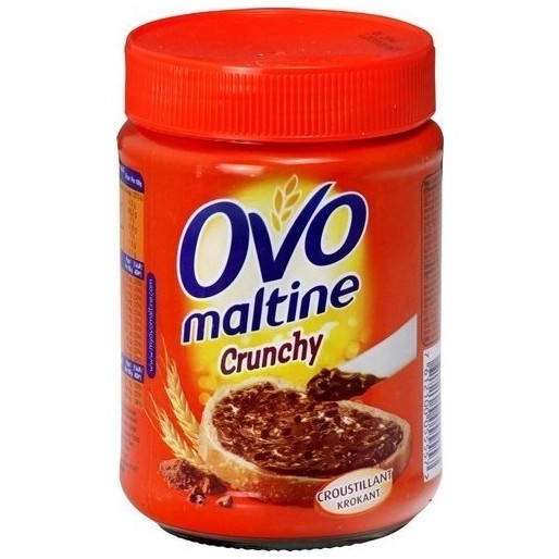 CRUNCHY
