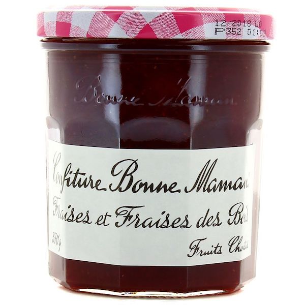 FRAISES ET FRAISES DES BOIS