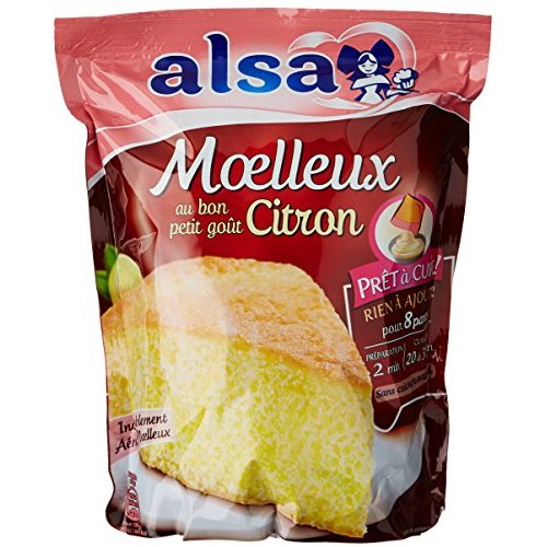 MOELLEUX CITRON