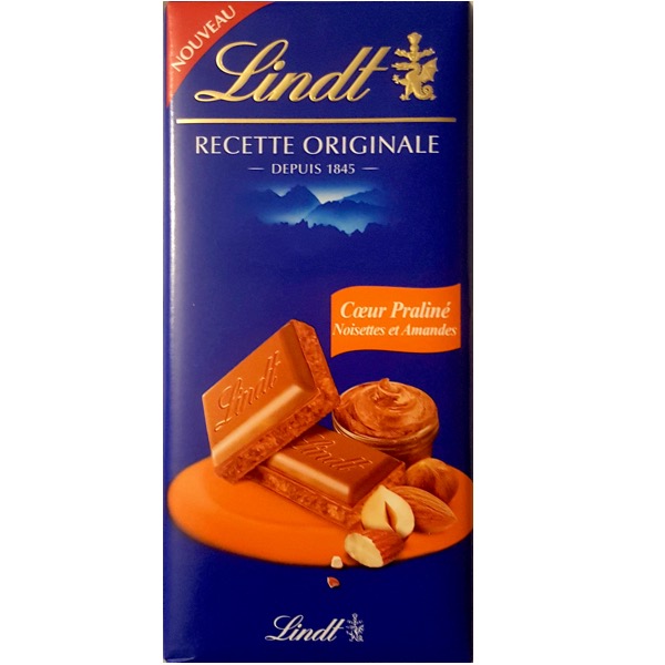 COEUR PRALINÉ