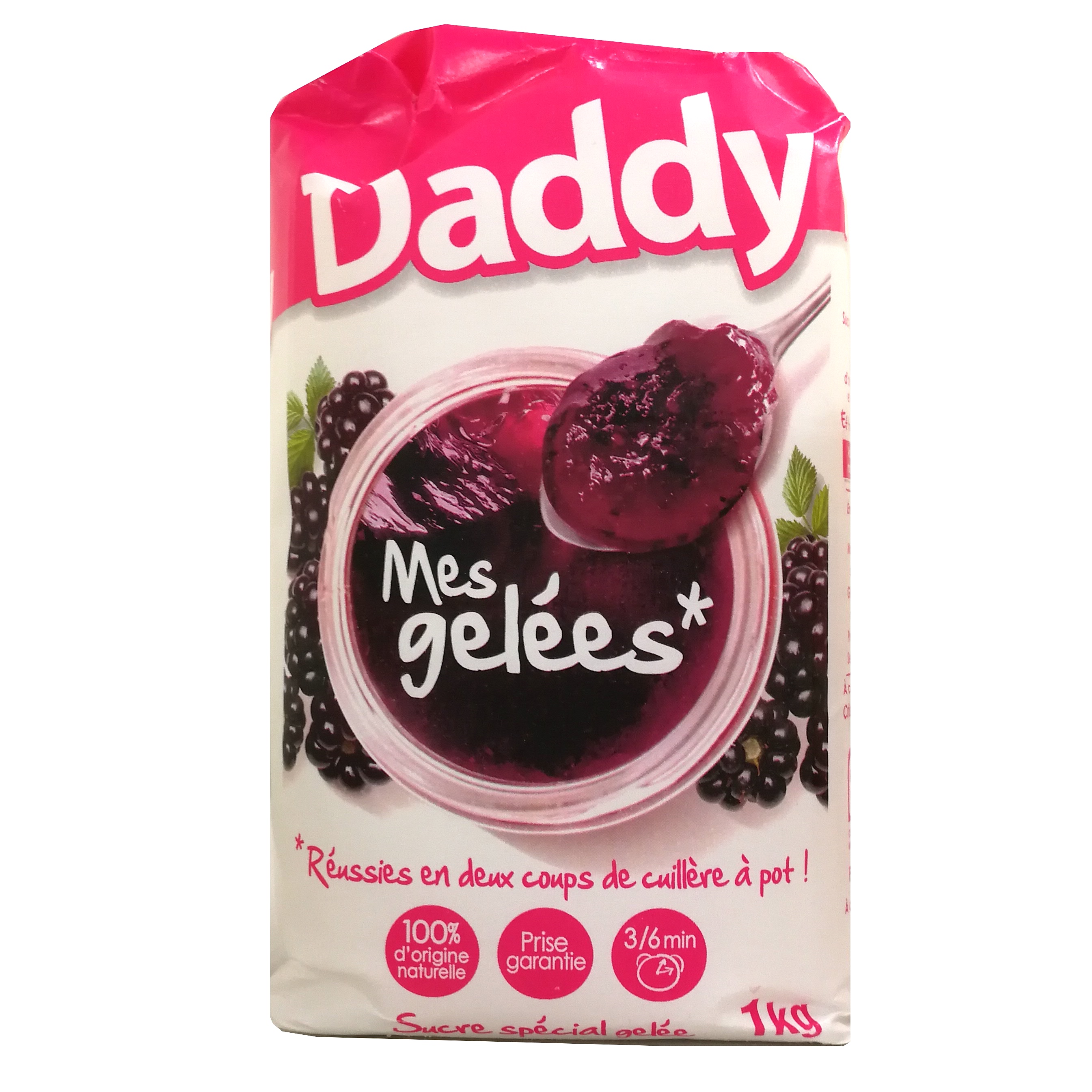 SUCRE GÉLIFIANT