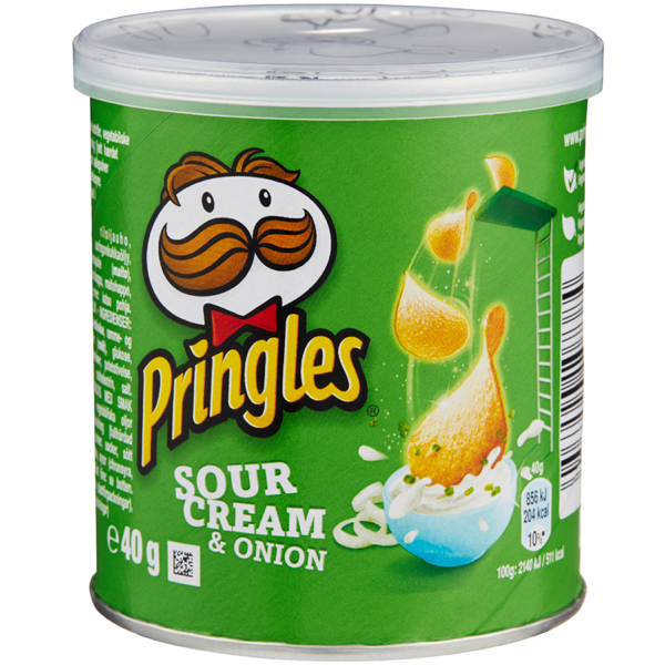SOUR CREAM & ONION