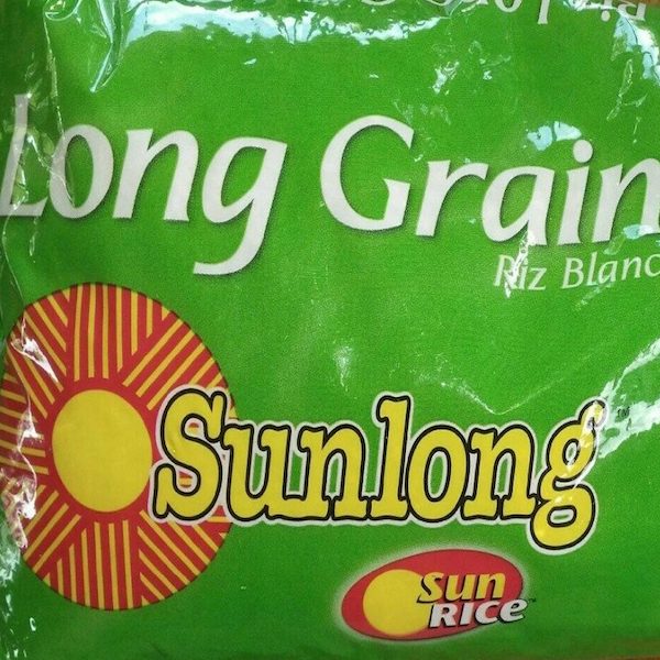 RIZ BLANC