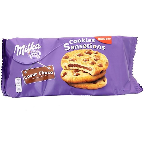 COOKIES SENSATIONS