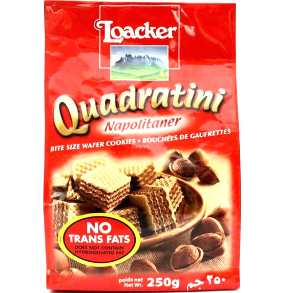 QUADRATINI NAPOLITANER