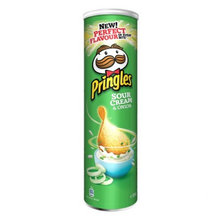 SOUR CREAM & ONION