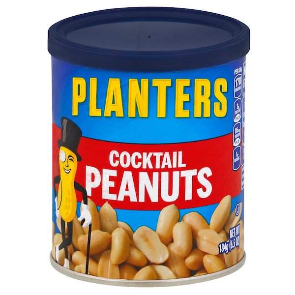 COCKTAIL PEANUTS