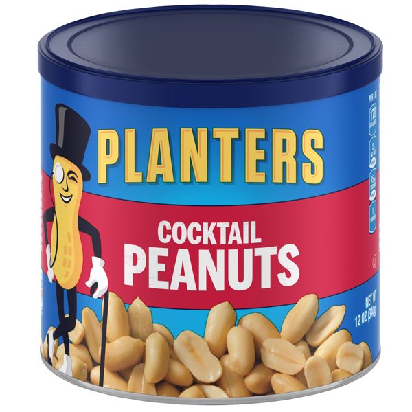 COCKTAIL PEANUTS