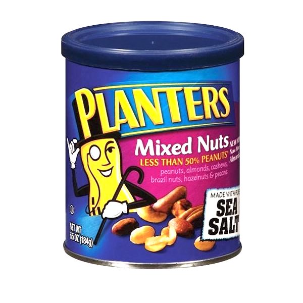 MIXED NUTS