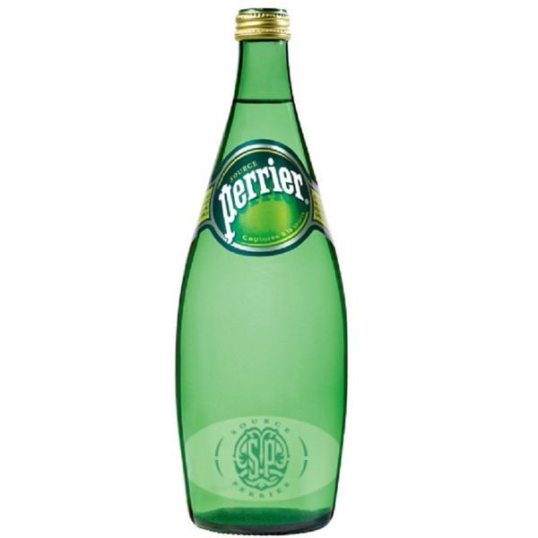 EAU GAZÉIFIÉE