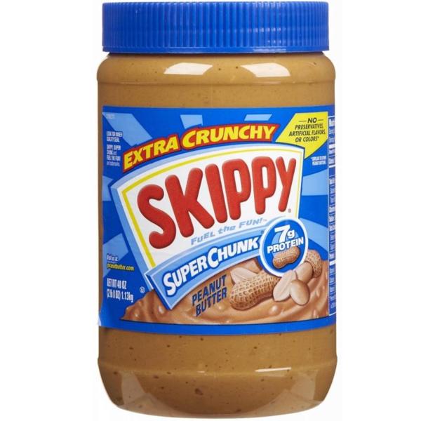 EXTRA CRUNCHY
