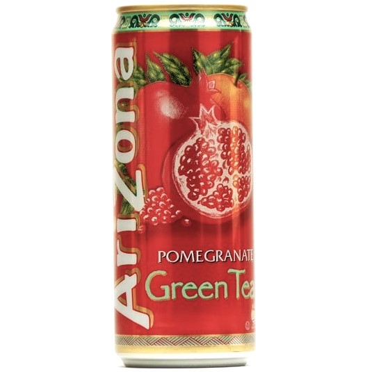 GREEN TEA POMEGRANATE