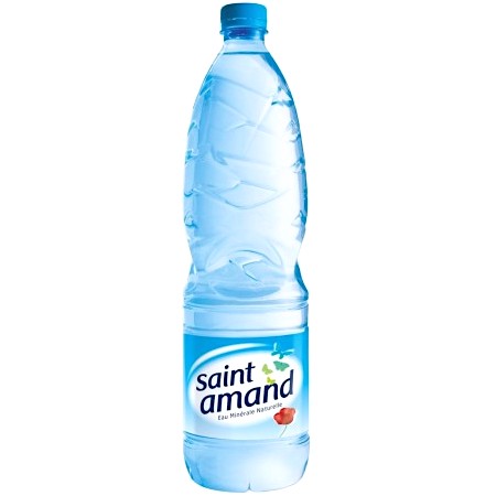 EAU MINÉRALE