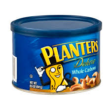 WHOLE CASHEWS