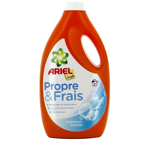 PROPRE & FRAIS x33