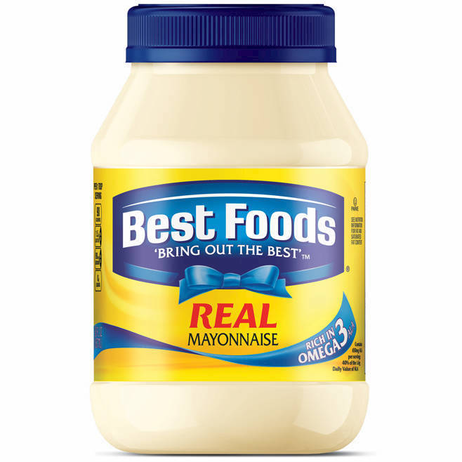 REAL MAYONNAISE