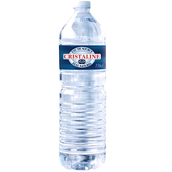 EAU MINÉRALE
