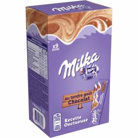 CHOCOLAT EN POUDRE