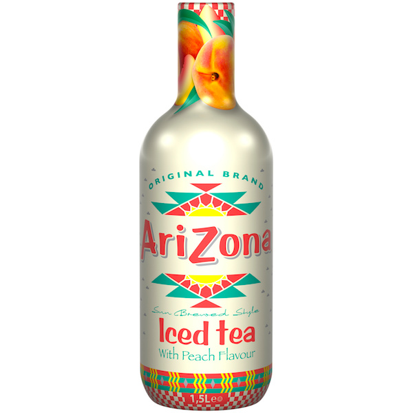 ICED TEA PECHE