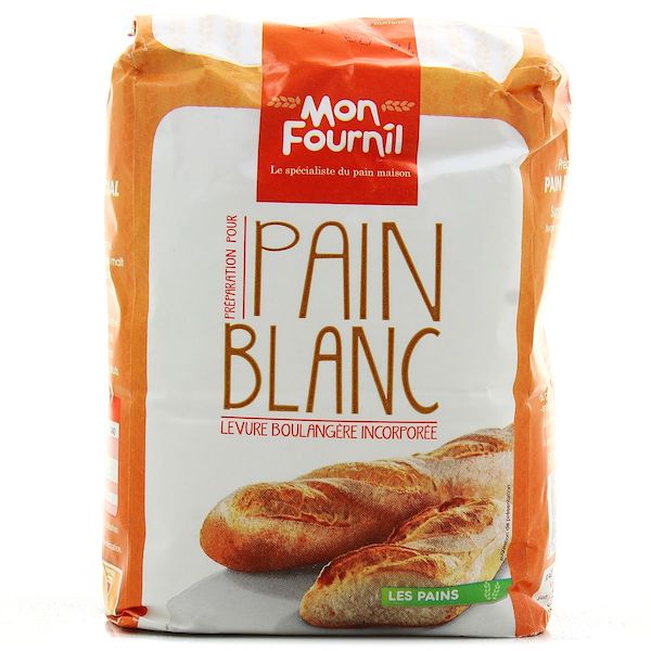 PAIN BLANC