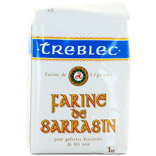 FARINE DE SARRASIN