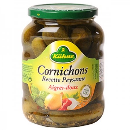 CORNICHONS