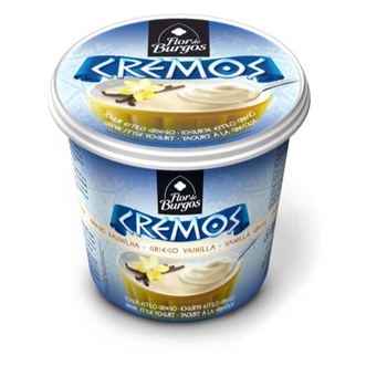 CREMOS VANILLE