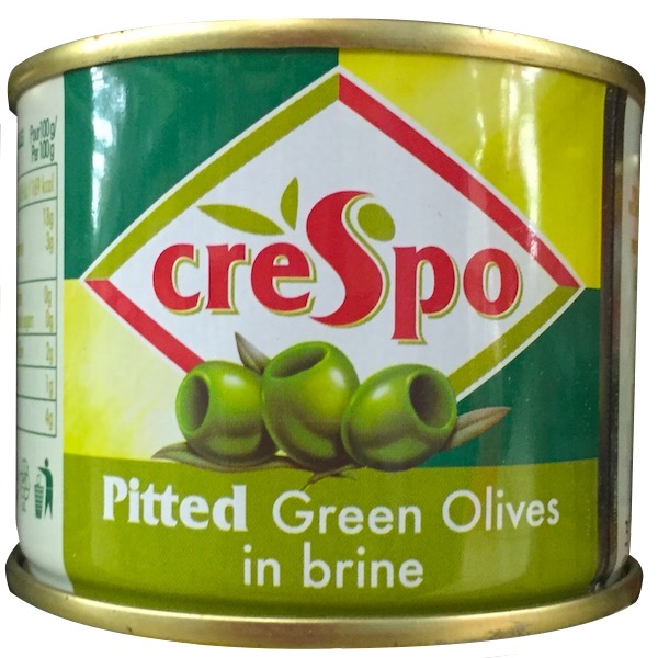 OLIVES VERTES DÉNOYAUTÉES