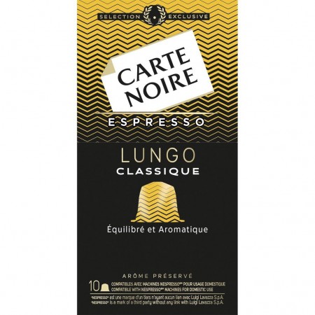 ESPRESSO LUNGO N°6