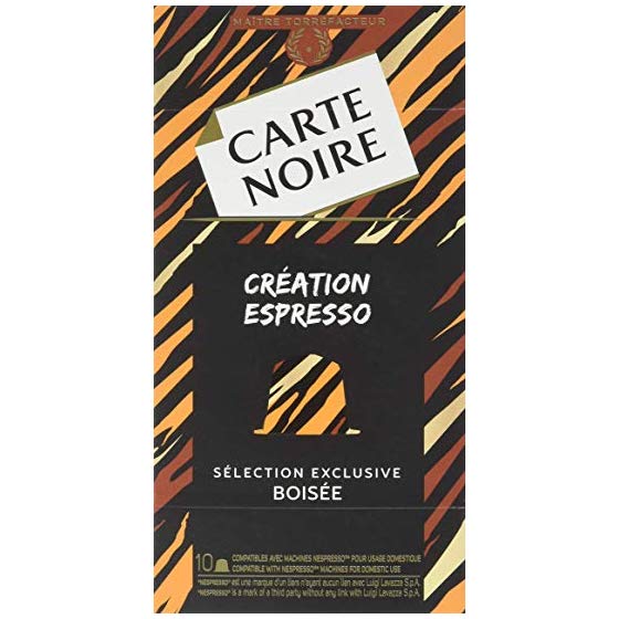 CRÉATION ESPRESSO N°10