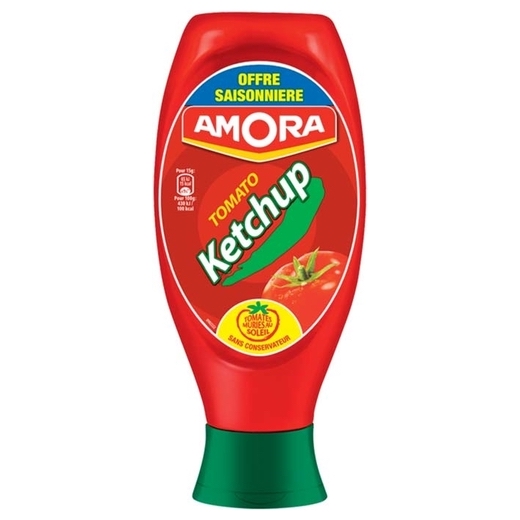 TOMATO KETCHUP