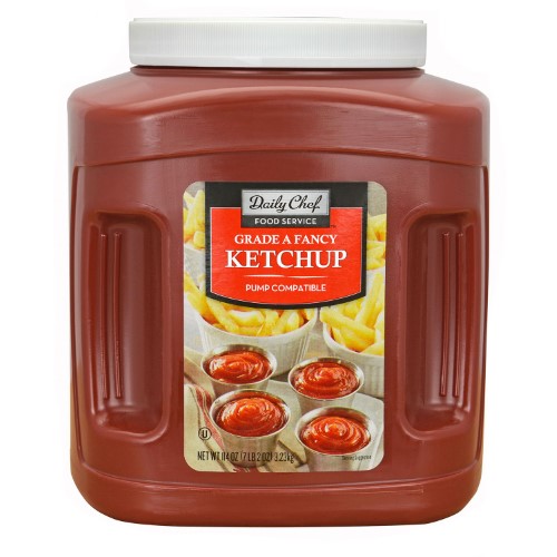 KETCHUP