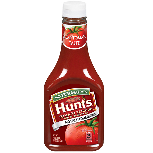 TOMATO KETCHUP