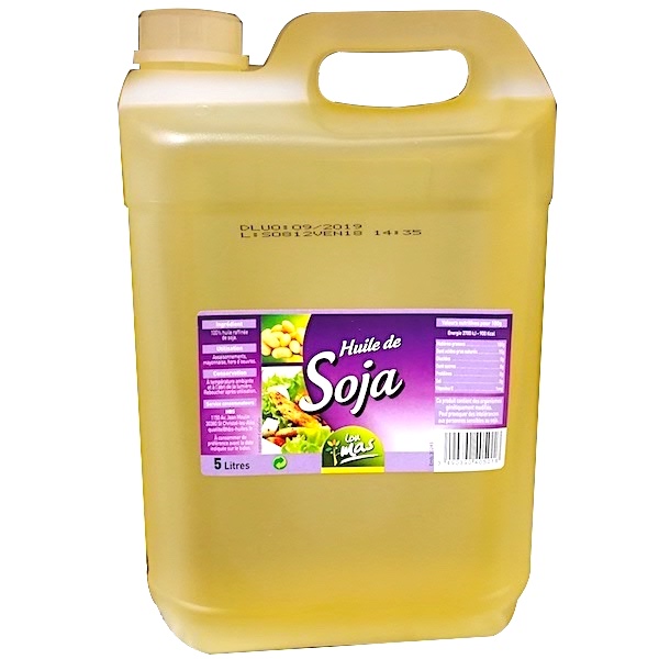 HUILE DE SOJA