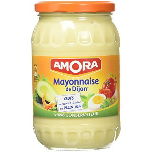 MAYONNAISE DE DIJON