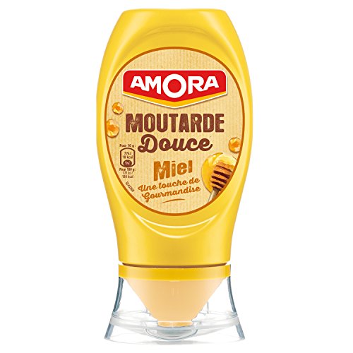 MOUTARDE DOUCE MIEL