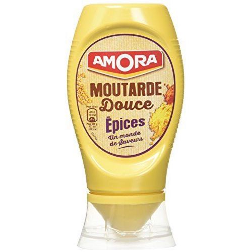 MOUTARDE DOUCE EPICES